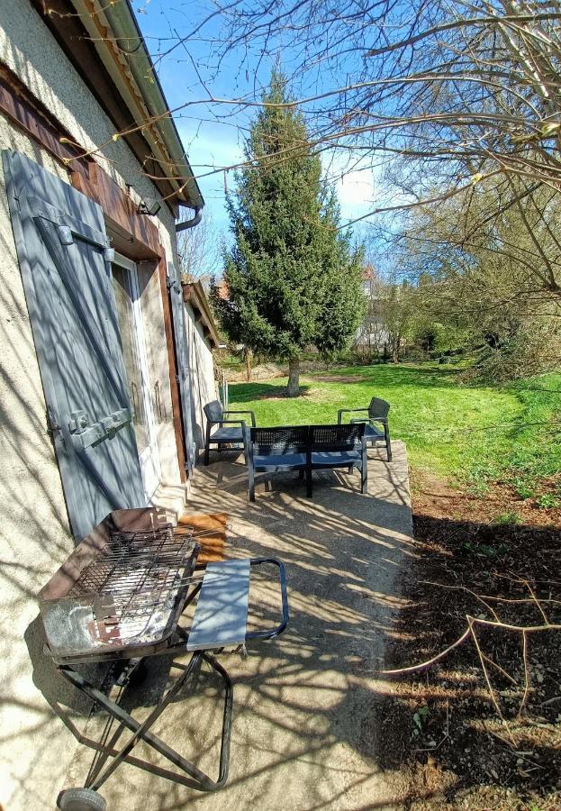 Chez Julien Et Melanie Villa Bosmis l'Aiguille Dış mekan fotoğraf